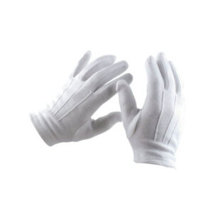 paire gants coton pour impression fineart Montpellier