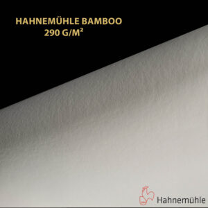 Impression et tirage Fineart pigmentaire sur papier Hahnemuhle Bamboo 290 à Montpellier
