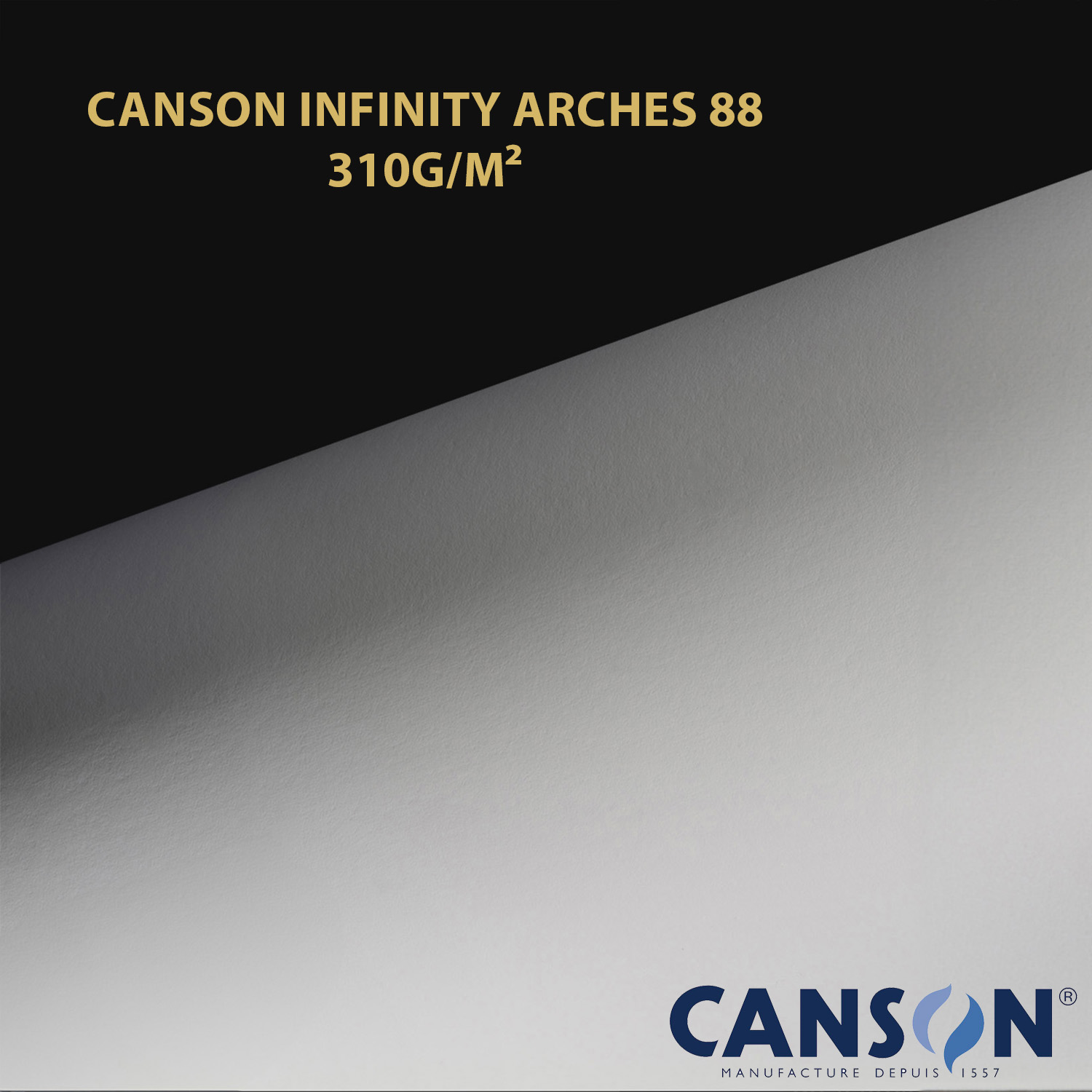 Impression et tirage Fineart pigmentaire sur papier Canson Infinity Arches 88 310 à Montpellier