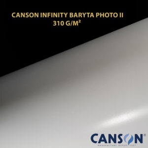 Impression et tirage Fineart pigmentaire sur papier Canson Infinity Baryta Photo II 310 à Montpellier