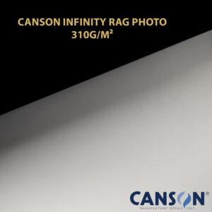Impression et tirage Fineart pigmentaire sur papier Canson Infinity Rag Photo 310 à Montpellier