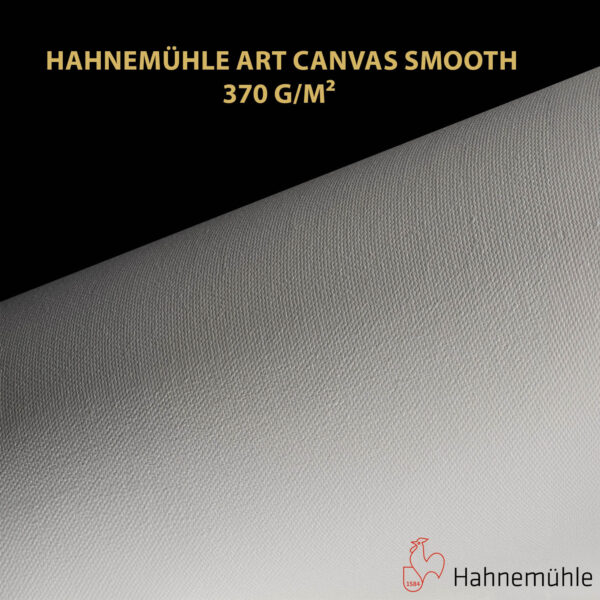 Impression et tirage Fineart pigmentaire sur toile Canvas Hahnemuhle Art Canvas Smooth 370 à Montpellier