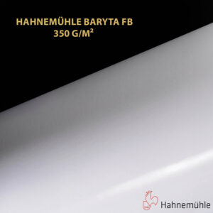 Impression et tirage Fineart pigmentaire sur papier Hahnemuhle Baryta FB 350 à Montpellier