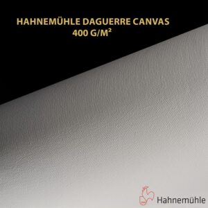 Impression et tirage Fineart pigmentaire sur toile Canvas Hahnemuhle Daguerre Canvas 400 à Montpellier