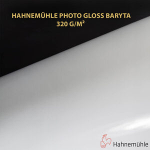 Impression et tirage Fineart pigmentaire sur papier Hahnemuhle Photo Gloss Baryta 320 à Montpellier