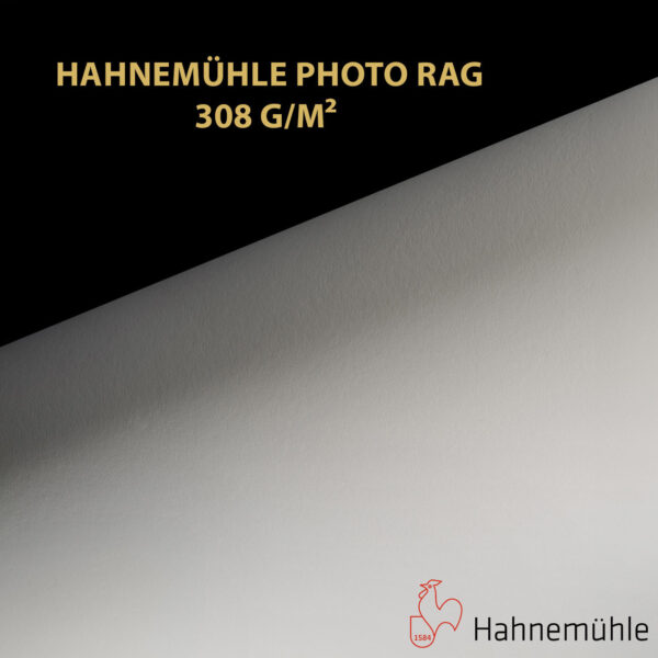 Impression et tirage Fineart pigmentaire sur papier Hahnemuhle Photo Rag 308 à Montpellier