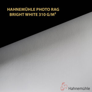 Impression et tirage Fineart pigmentaire sur papier Hahnemuhle Photo Rag Bright White 310 à Montpellier