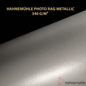 Impression et tirage Fineart pigmentaire sur papier Hahnemuhle Photo Rag Metallic 340 à Montpellier