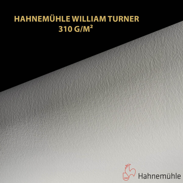 Impression et tirage Fineart pigmentaire sur papier Hahnemuhle William Turner 310 à Montpellier